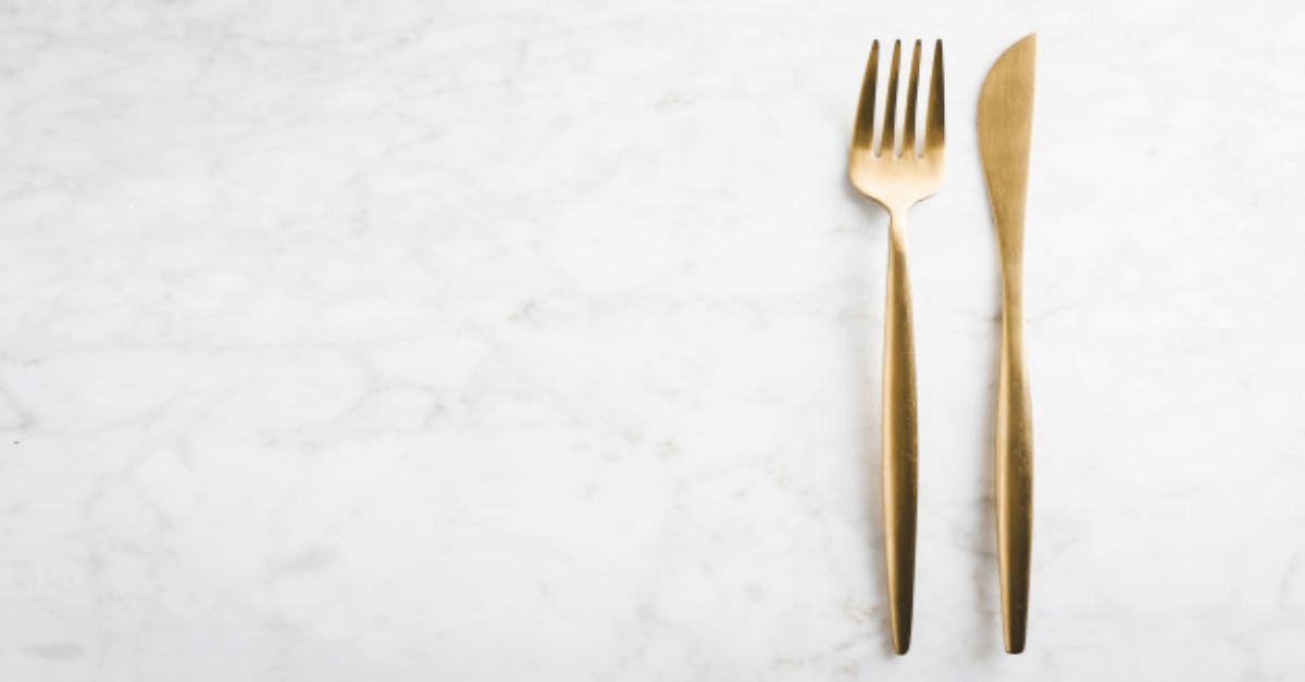 Tips to Buy the Right Cutlery Set