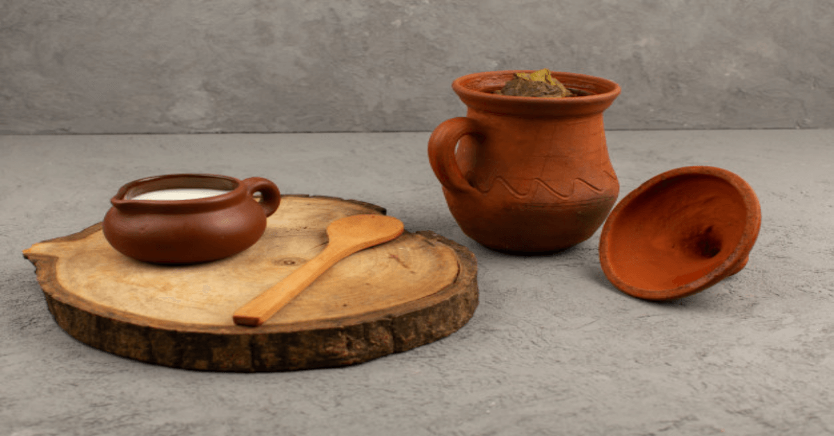 The Earth That Sustains Is Also the Earth That Cooks… Healthy Cooking in Earthenware Pots